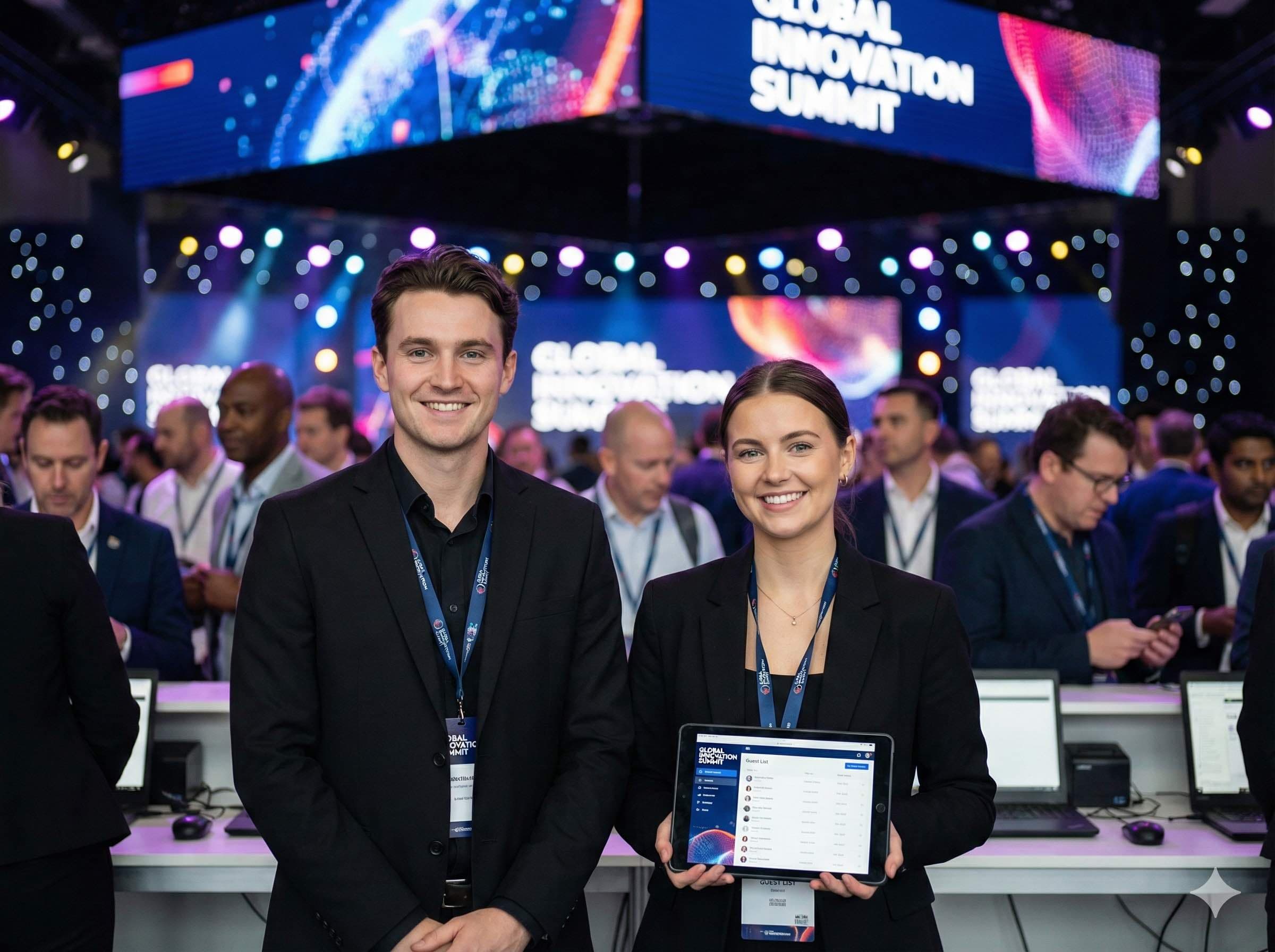 Event Staffing Agencies